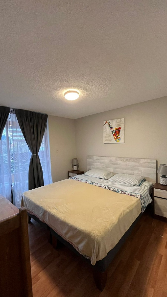 Arriendo Departamento SO 3D 2B 1E 1B Campus Oriente - Providencia