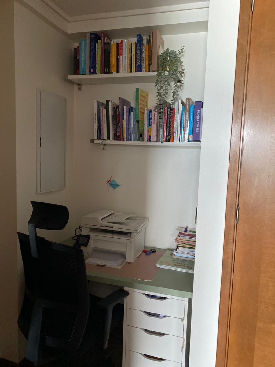 Venta Departamento P 4D en suite Walk-in cl&oacute;set 4B 2E 1B Tabancura - Vitacura