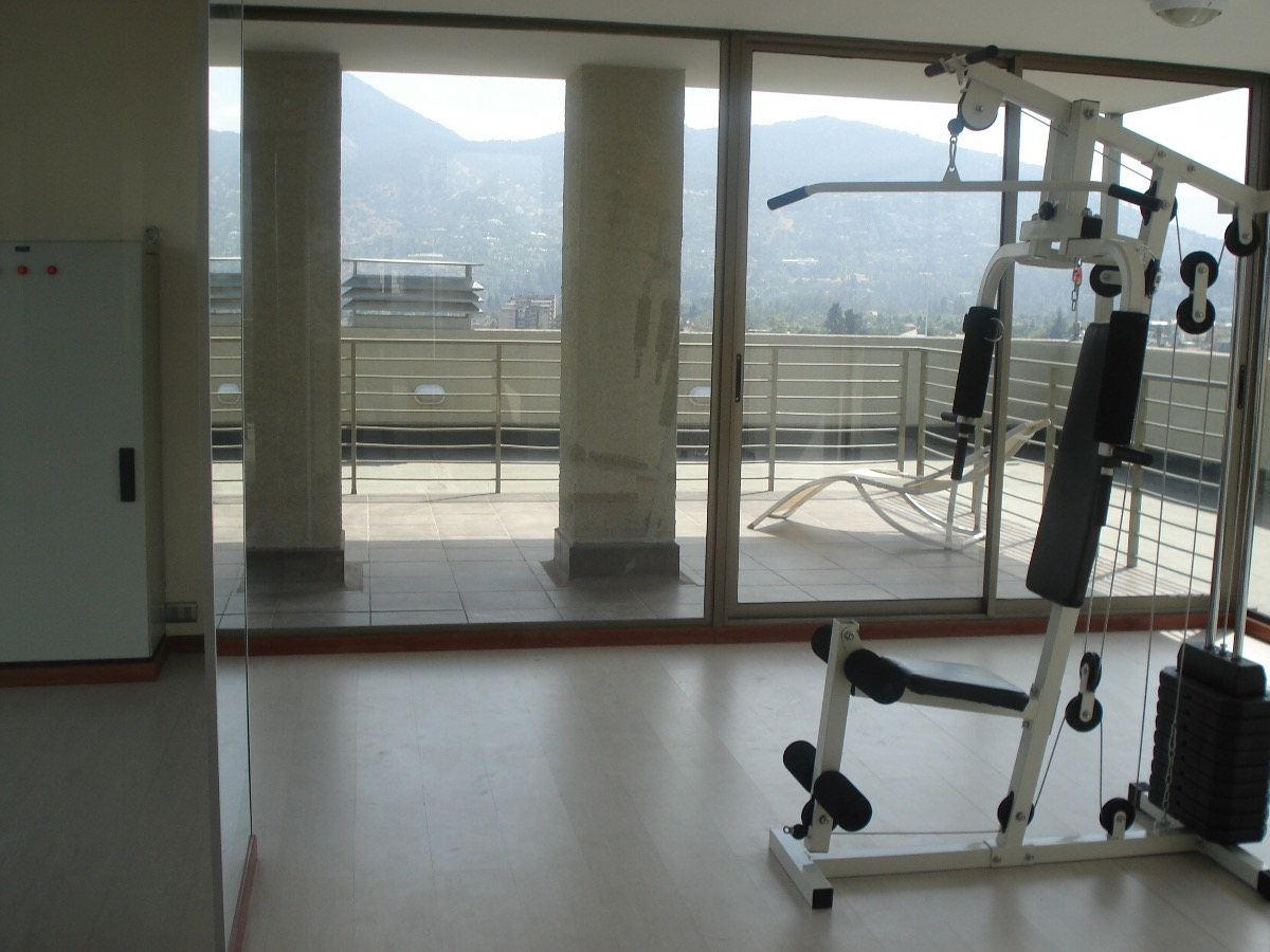 Arriendo Departamento SO 3D en suite Walk-in cl&oacute;set 2B 2E 1B Alto Las Condes - Las Condes