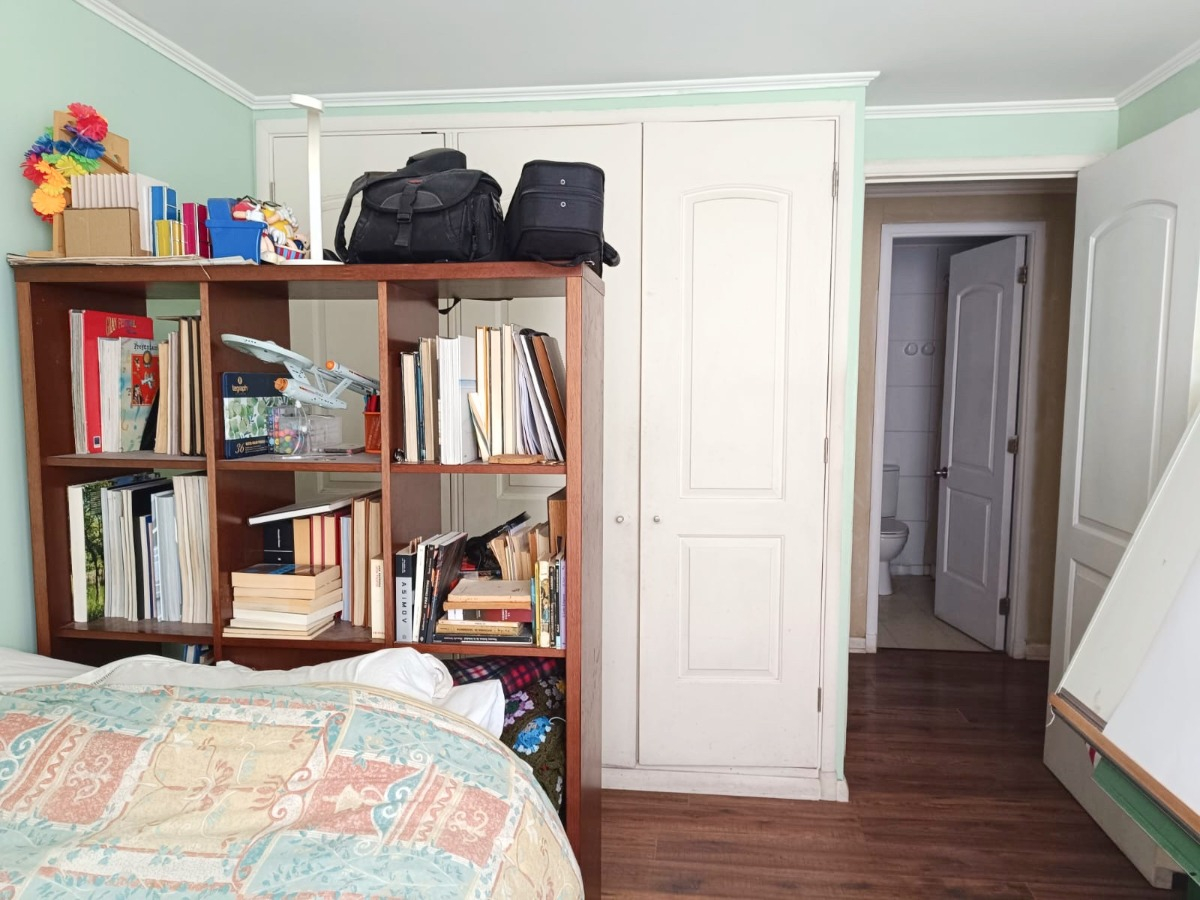 Venta Departamento NP 3D en suite 2B 1E 1B Rotonda Atenas - Las Condes