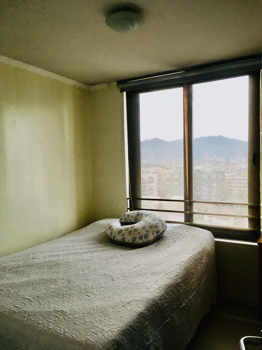 Arriendo Departamento 3D 2B 1E 1B Metro Monse&ntilde;or Eyzaguirre - &Ntilde;u&ntilde;oa