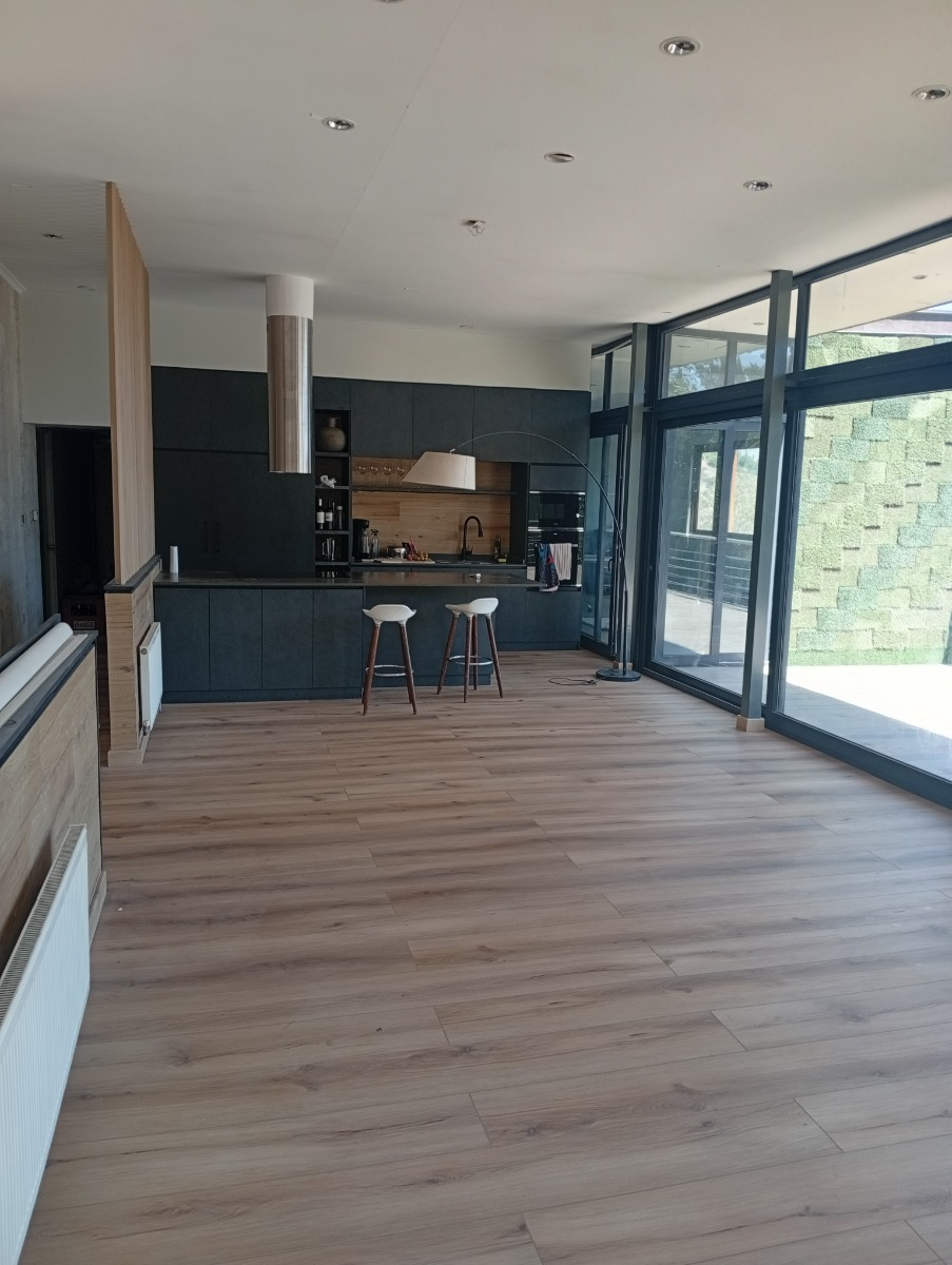 Arriendo Casa S 5D 3B 3E 1Bd Lo Curro - Vitacura