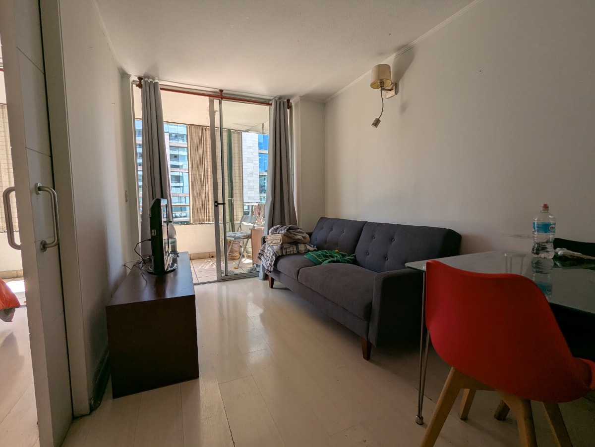 Venta Departamento 1D 1B 1E 1B Los Leones - Providencia