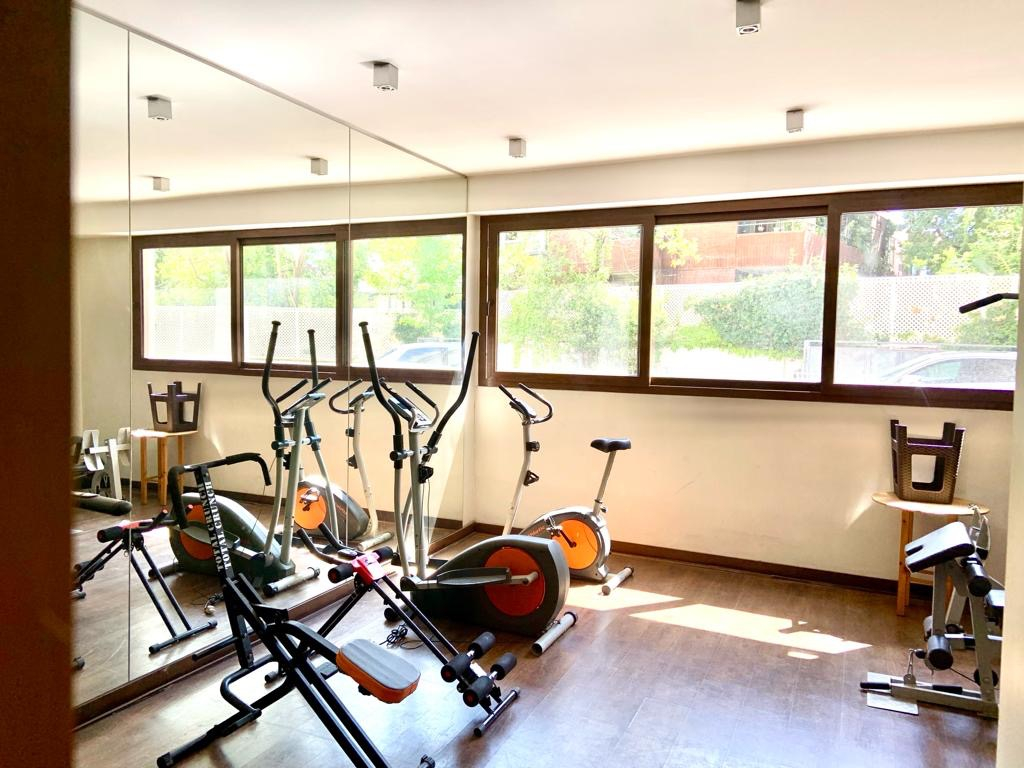 Venta Departamento O 3D en suite Walk-in cl&oacute;set 3B 1E 1B Barrio El Golf - Las Condes