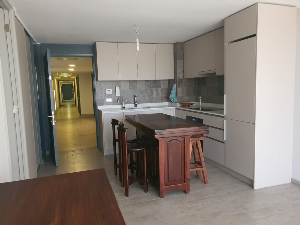 Venta Departamento SP 2D en suite 2B 1E 1B Metro Monse&ntilde;or Eyzaguirre - &Ntilde;u&ntilde;oa
