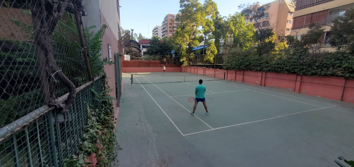 Arriendo Departamento NO 2D en suite 3B 2E 1Bd Las Lilas - Providencia