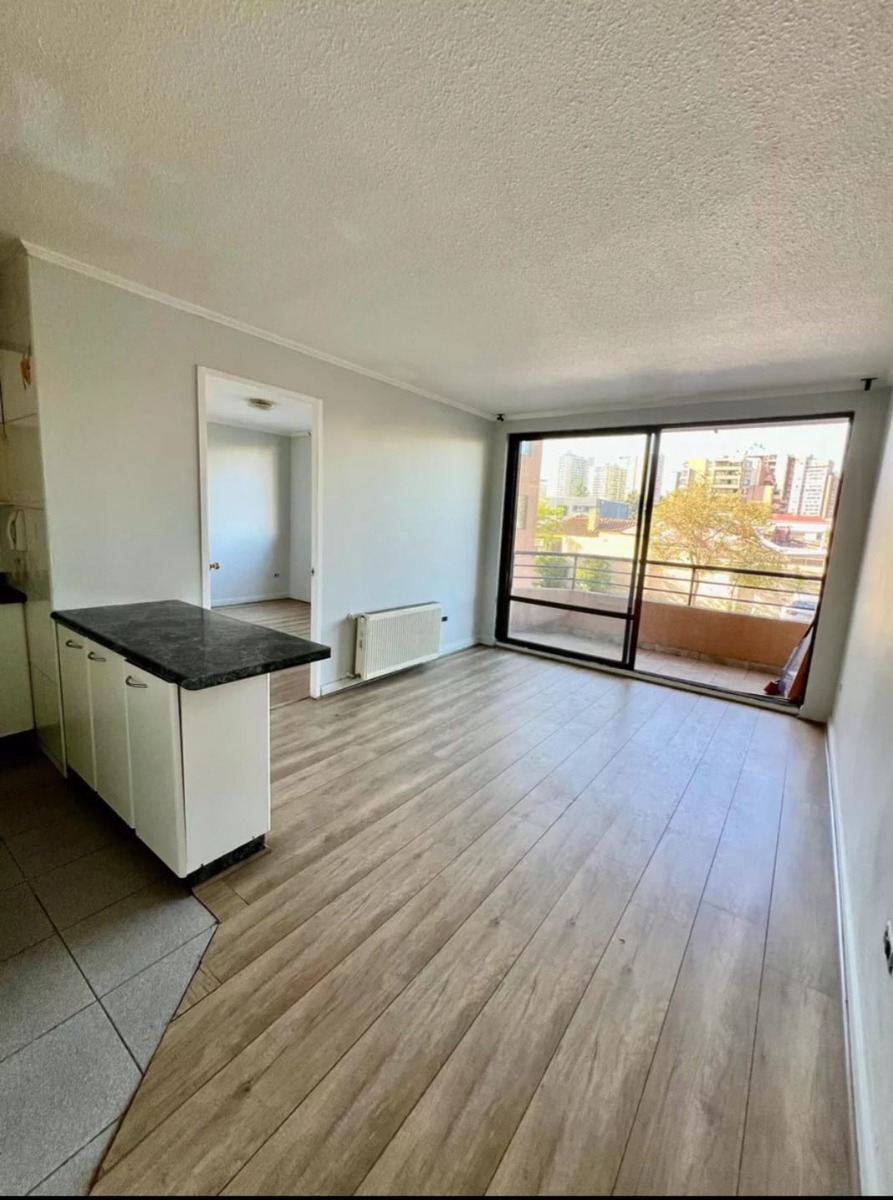 Venta Departamento S 1D 1B Metro Monse&ntilde;or Eyzaguirre - &Ntilde;u&ntilde;oa