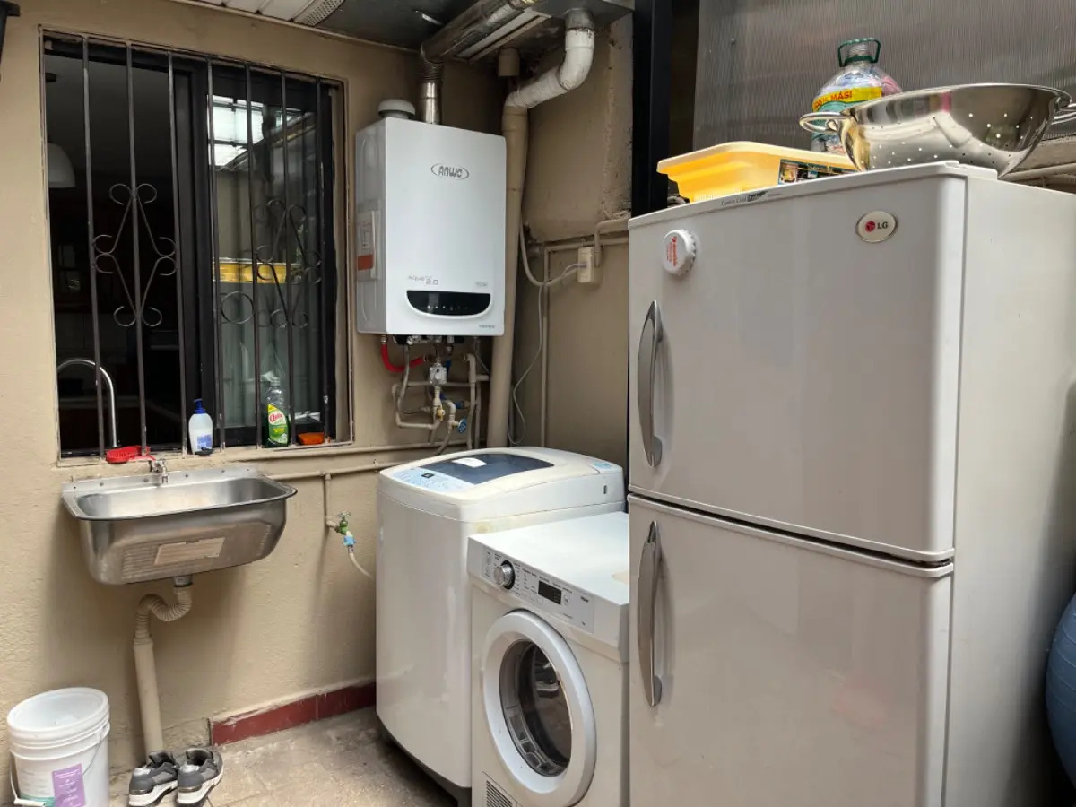 Venta Casa 3D Walk-in cl&oacute;set 2B 2E Rotonda Atenas - Las Condes