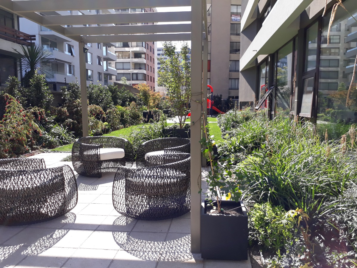 Arriendo Departamento 2D Sebasti&aacute;n Elcano - Las Condes