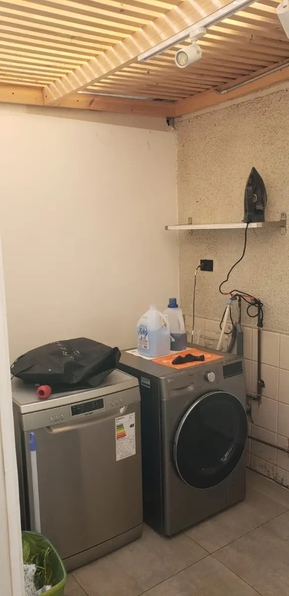 Arriendo Casa S 3D en suite 2B 2E 1Bd Las Lilas - Providencia