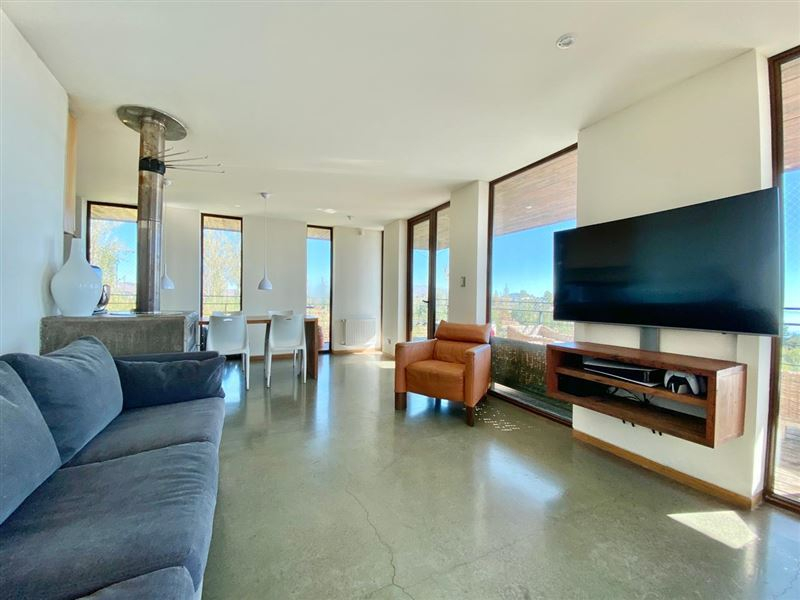 Venta Departamento NO 3D 2B 1E Centros Invernales - Lo Barnechea