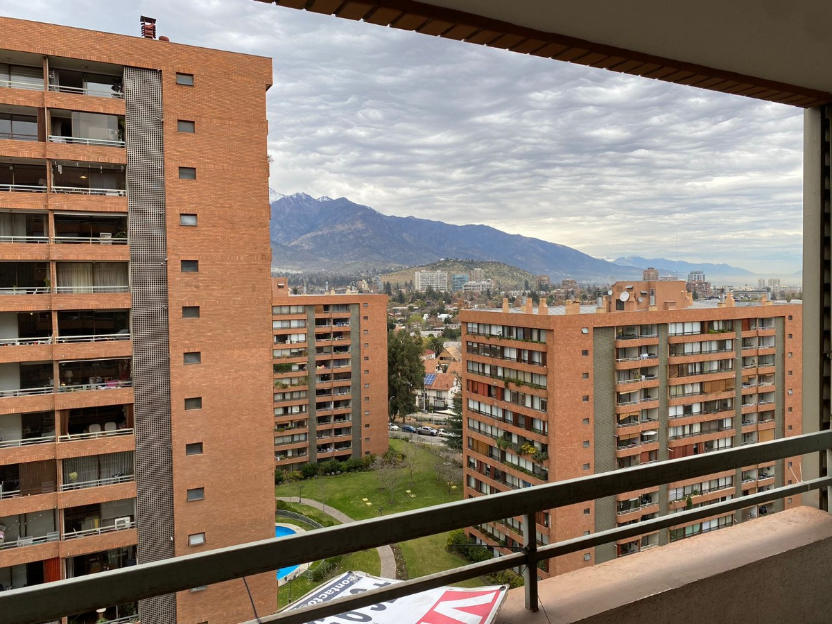 Venta Departamento O 2D 2B 1E 1B La Llaver&iacute;a - Vitacura