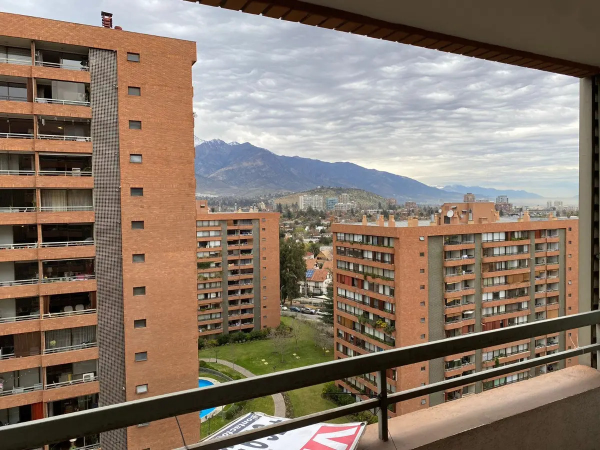 Venta Departamento O 2D 2B 1E 1B La Llaver&iacute;a - Vitacura