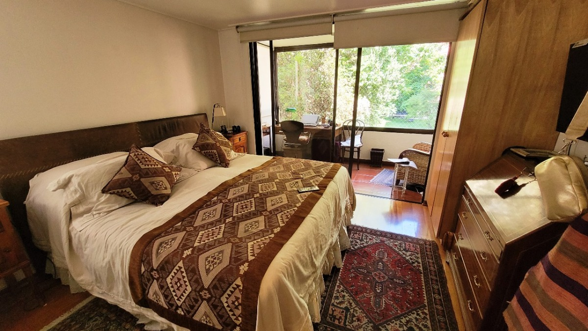 Arriendo Departamento 2D Parque Bicentenario - Vitacura