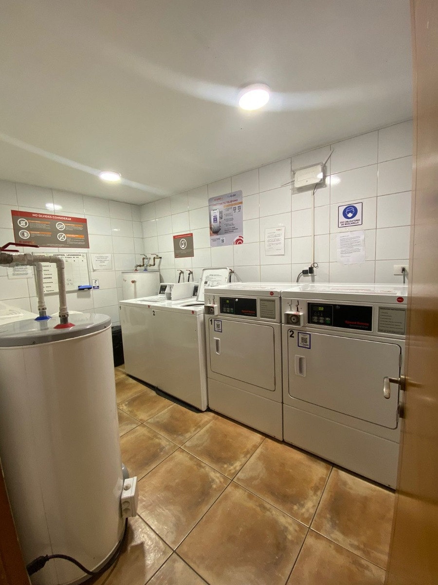 Arriendo Departamento NO 1D en suite 1B 1E 1B Metro Escuela Militar - Las Condes
