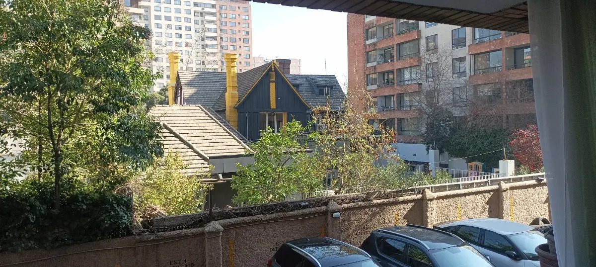 Venta Departamento NP 2D en suite Walk-in cl&oacute;set 2B 1E 1B Vaticano - Las Condes