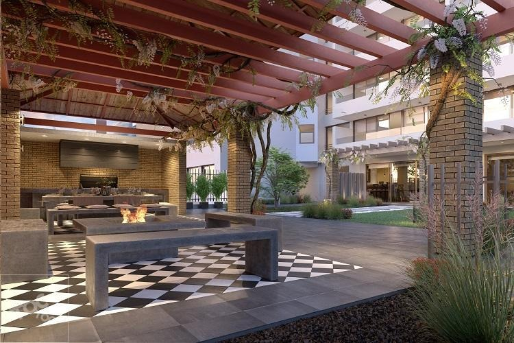 Arriendo Departamento P 3D en suite Walk-in cl&oacute;set 3B 1E 1B Plaza &Ntilde;u&ntilde;oa - &Ntilde;u&ntilde;oa