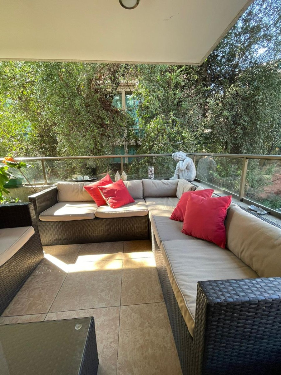 Venta Departamento SO 4D en suite Walk-in cl&oacute;set 3B 1E 1B Jard&iacute;n Del Este - Vitacura