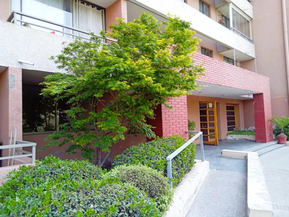 Venta Departamento NO 3D 2B 1E 1B Juan G&oacute;mez Millas - &Ntilde;u&ntilde;oa