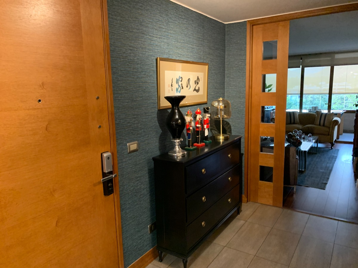 Arriendo Departamento 2D La Dehesa - Lo Barnechea