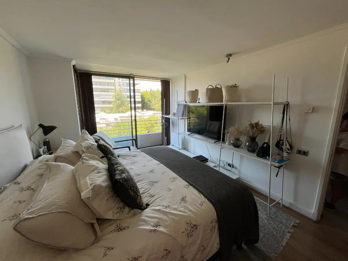 Arriendo Departamento 2D Borde R&iacute;o - Casa Piedra - Vitacura