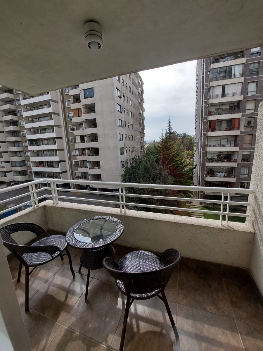 Arriendo Departamento NO 2D en suite 2B 1E 1B Plaza &Ntilde;u&ntilde;oa - &Ntilde;u&ntilde;oa