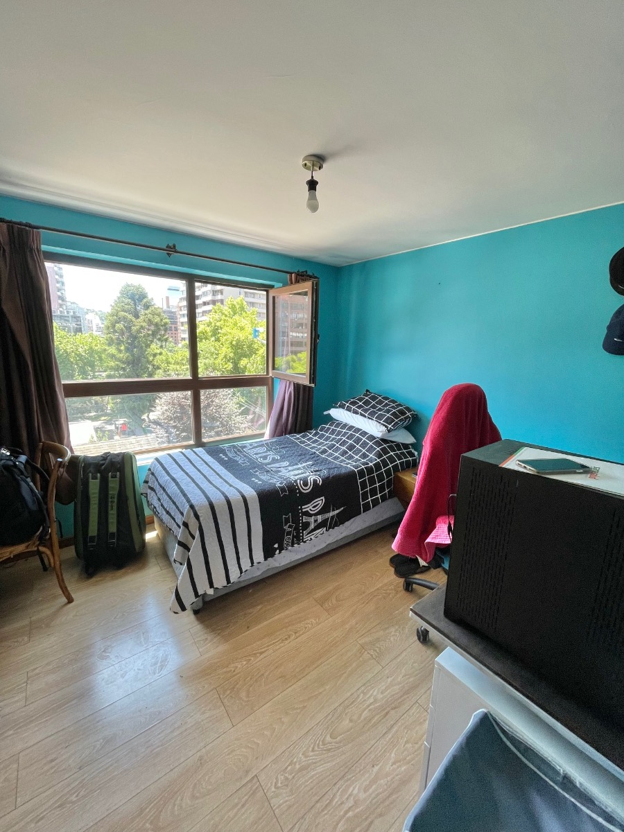 Arriendo Departamento NOSP 4D en suite Walk-in cl&oacute;set 3B 2E 1B Barrio El Golf - Las Condes