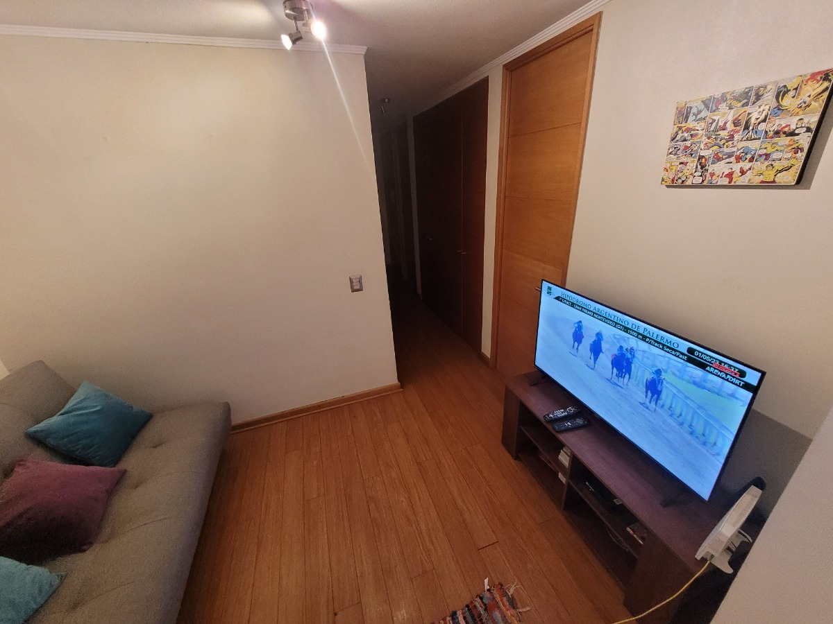 Venta Departamento N 4D 3B 2E 1B Sebasti&aacute;n Elcano - Las Condes