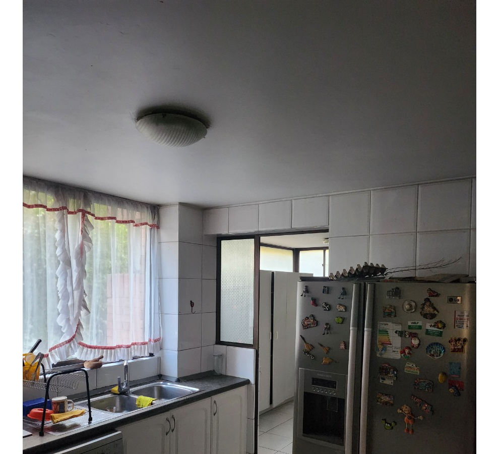 Arriendo Departamento 4D 3B 2E 1B Las Lilas - Providencia