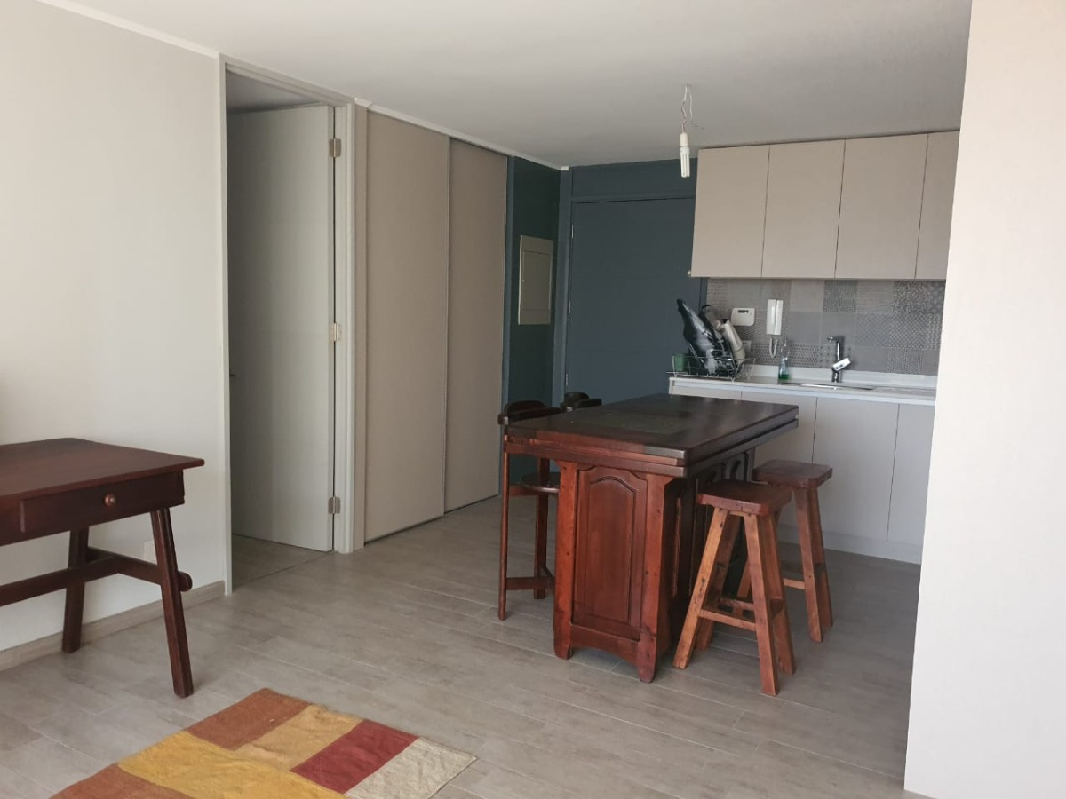 Venta Departamento SP 2D en suite 2B 1E 1B Metro Monse&ntilde;or Eyzaguirre - &Ntilde;u&ntilde;oa