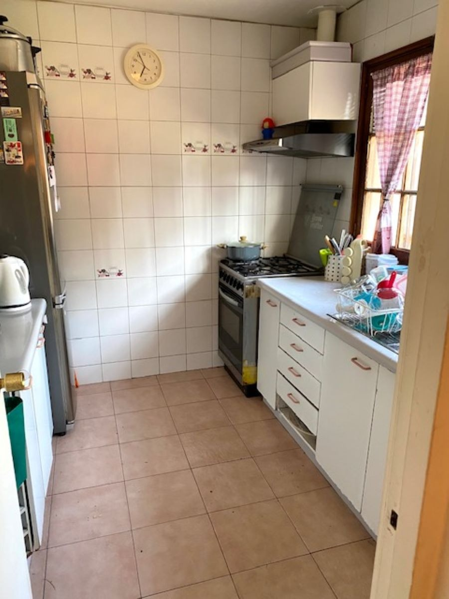 Venta Casa 5D Parque Padre Alberto Hurtado - Las Condes