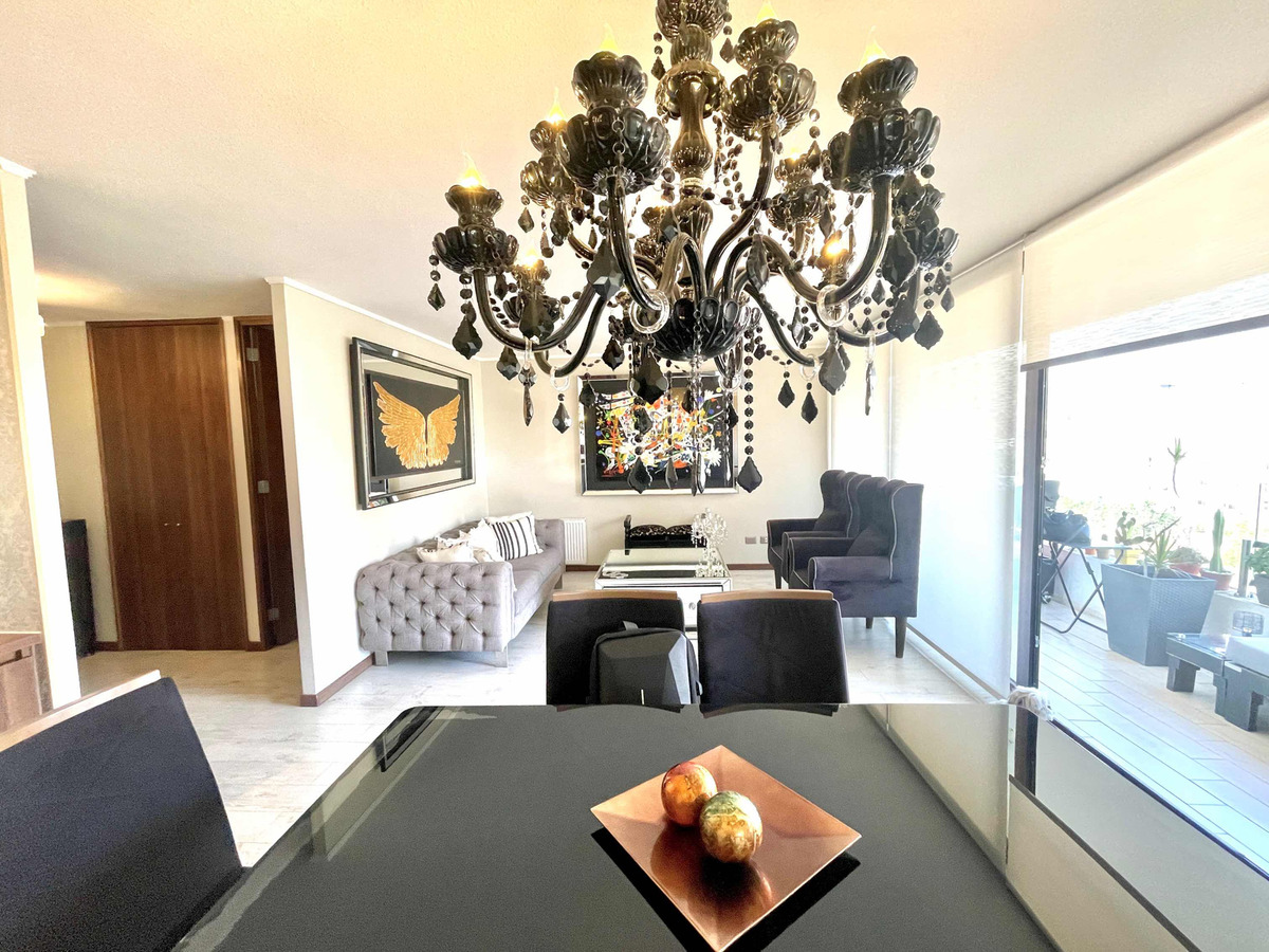 Venta Departamento 3D Puente Nuevo - Lo Barnechea