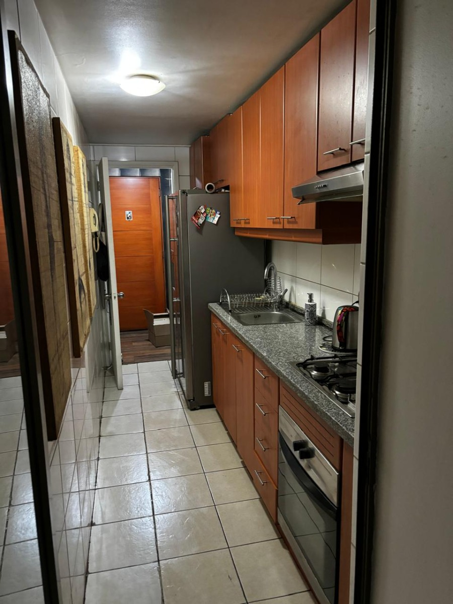Venta Departamento SO 2D en suite Walk-in cl&oacute;set 2B 1E 1Bd Pedro de Valdivia - Providencia