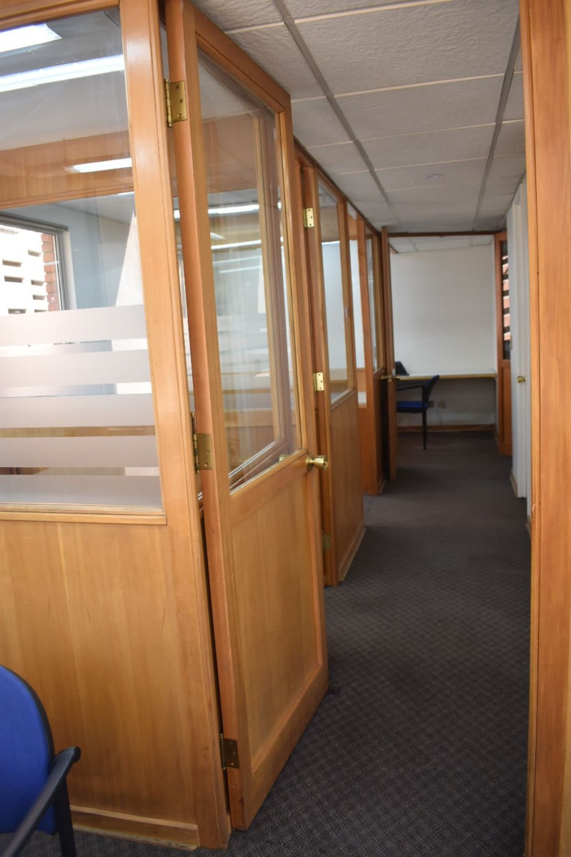 Arriendo Oficina NO 2B 1E Parque Arauco - Las Condes