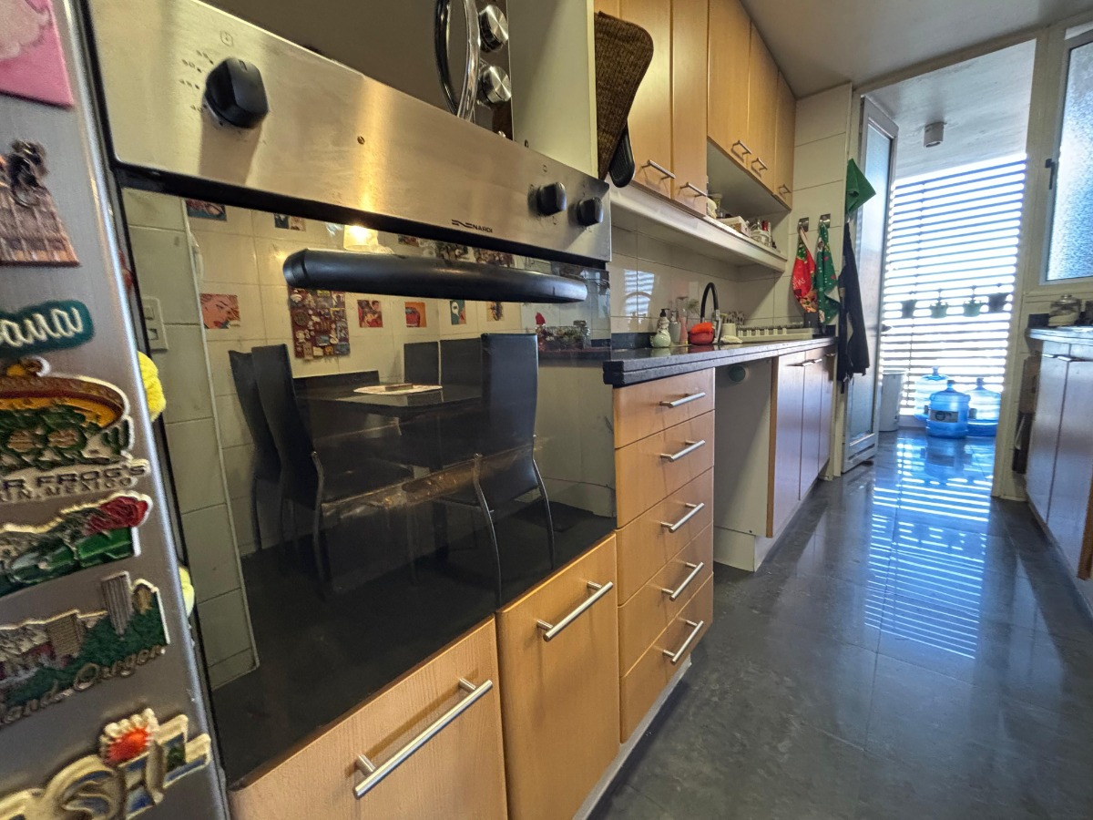 Venta Departamento SP 4D en suite 3B 2E 1B Las Lilas - Providencia