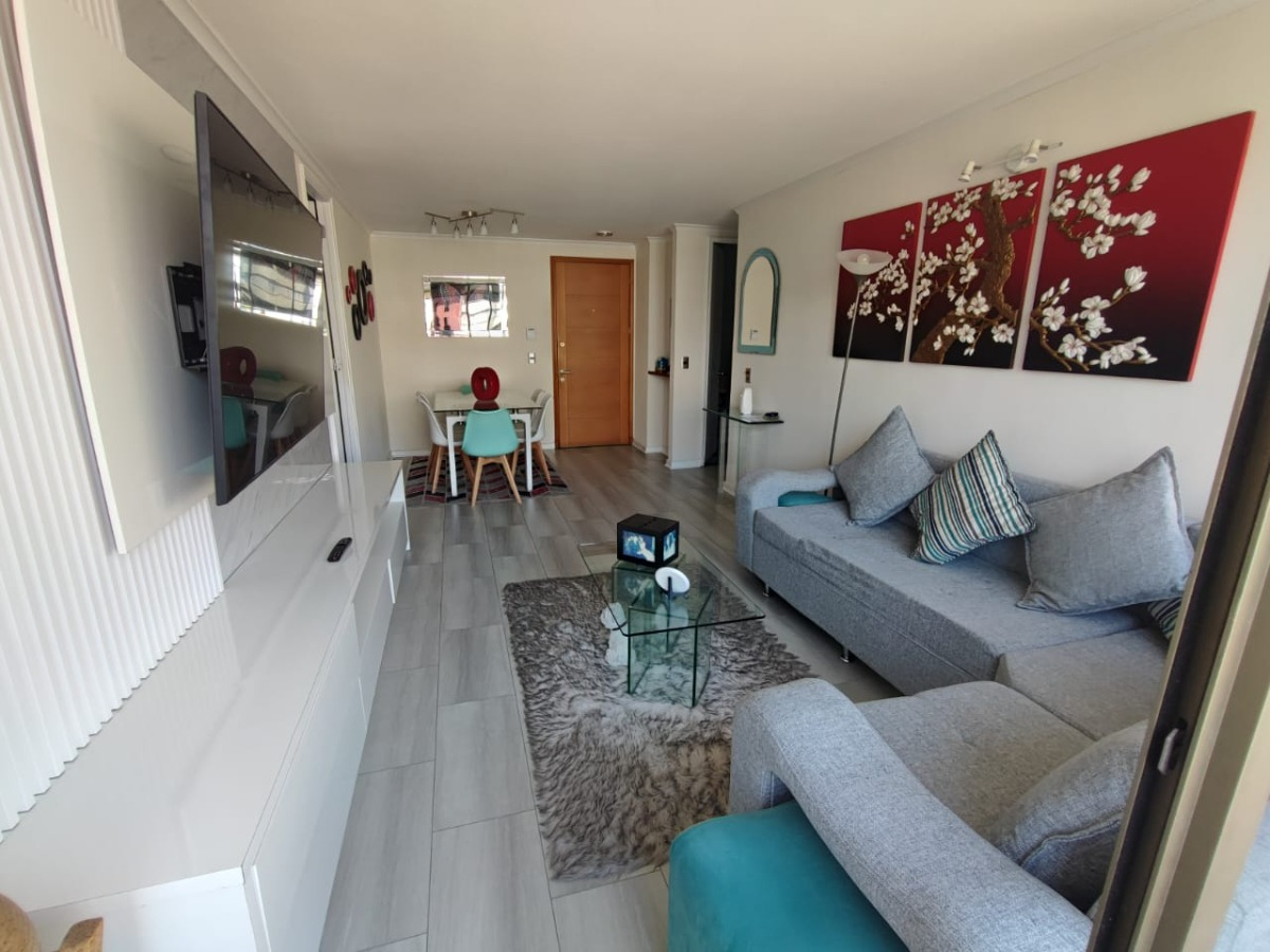 Arriendo Departamento 2D en suite Walk-in cl&oacute;set 2B 1E 1B Nueva Las Condes - Las Condes