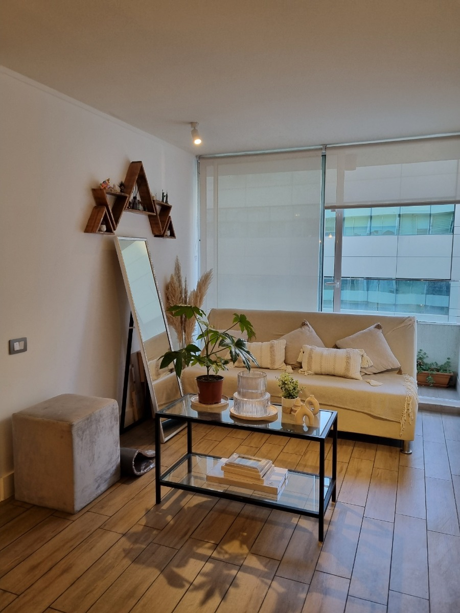 Venta Departamento S 1D 1B 1E 1Bd Estoril - Las Condes
