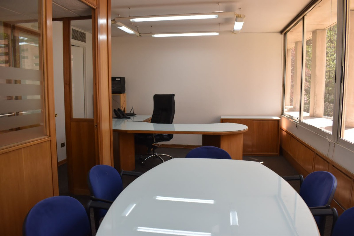 Arriendo Oficina NO 2B 1E Parque Arauco - Las Condes
