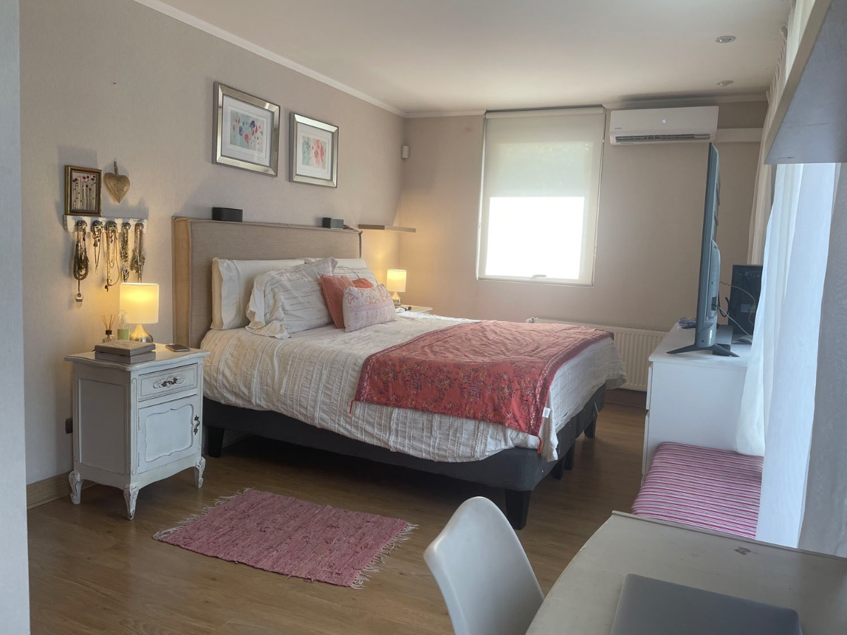 Arriendo Departamento NP 4D en suite 3B 2E 1B La Dehesa - Lo Barnechea