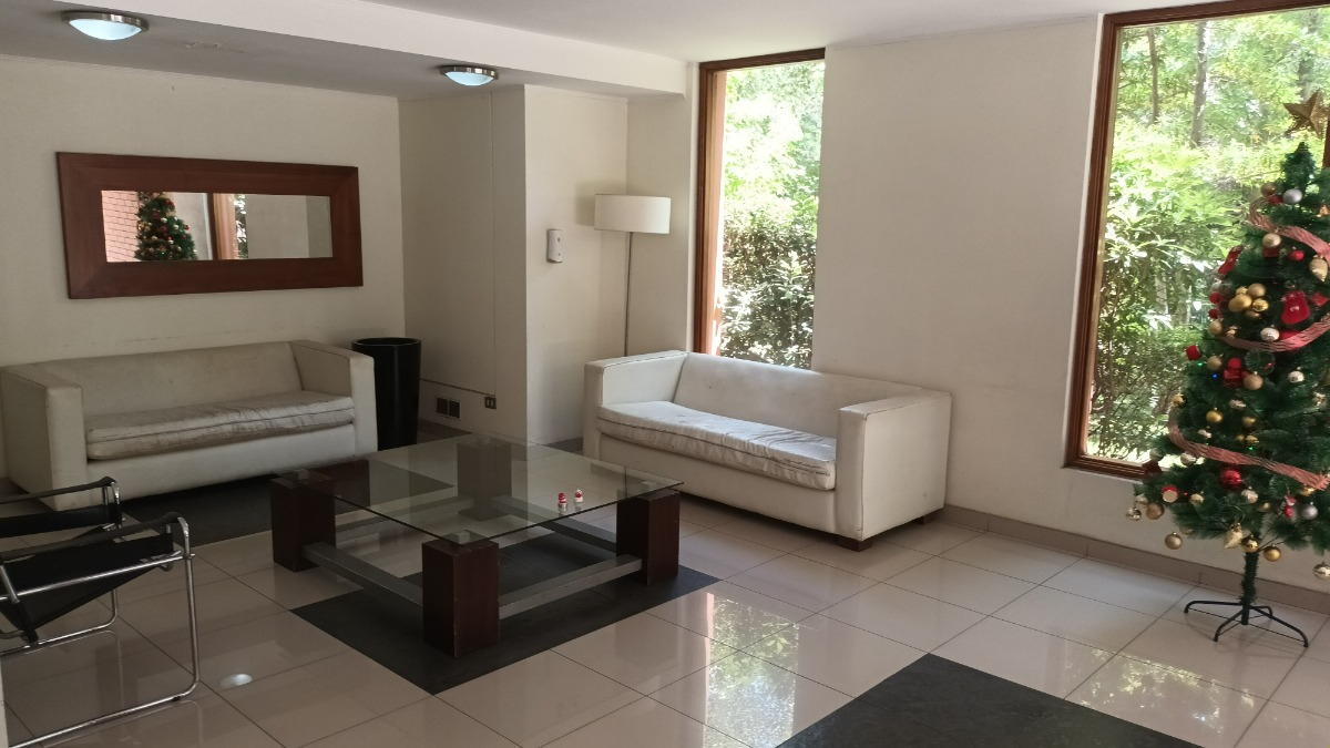 Venta Departamento NP 1D en suite 1B 1E 1B Parque San Eugenio - Metro &Ntilde;uble - &Ntilde;u&ntilde;oa