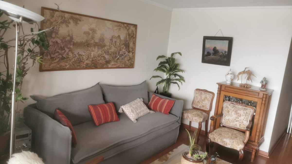 Arriendo Departamento NO 2D 2B 2E 1B Vaticano - Las Condes