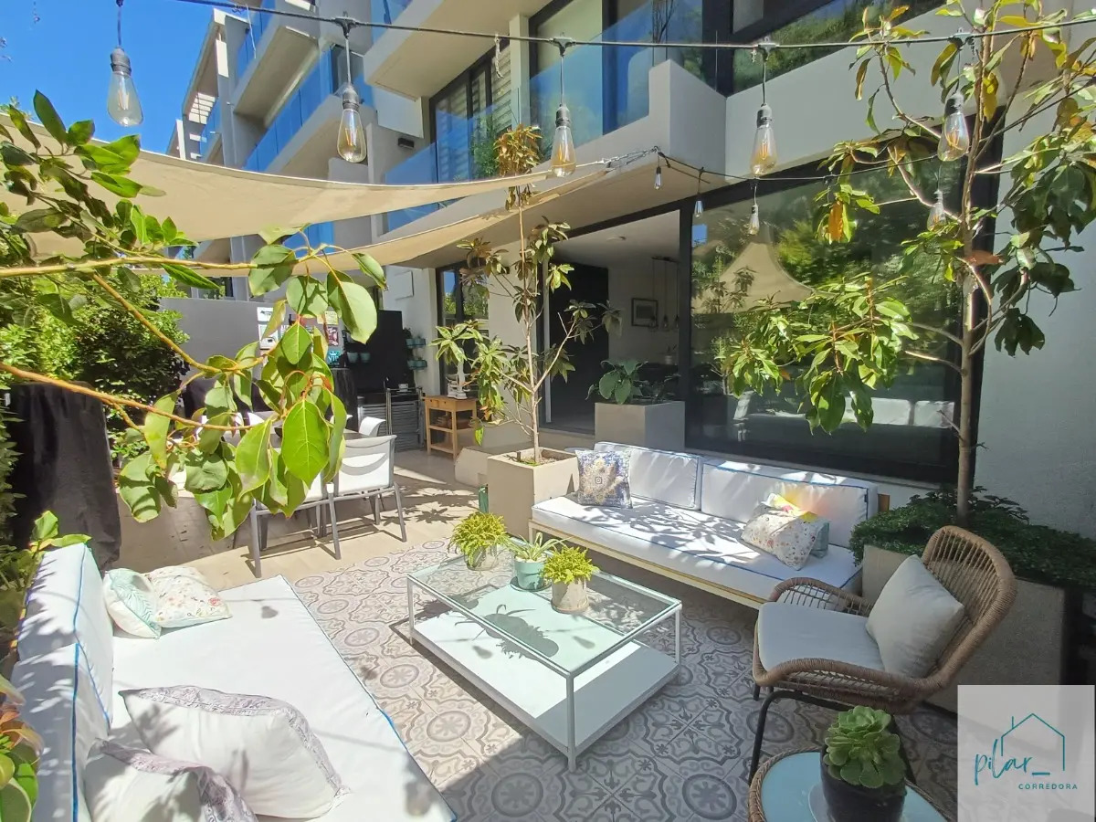 Arriendo Departamento S 4D en suite Walk-in cl&oacute;set 3B 2E 2B La Dehesa - Lo Barnechea