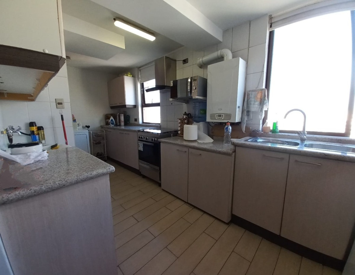 Venta Departamento NP 2D en suite 3B 1E 1B Vaticano - Las Condes