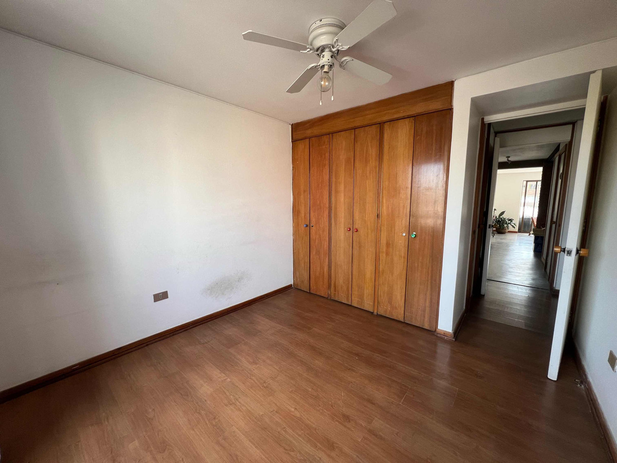 Venta Departamento 3D 3B 1E Los Leones - Providencia