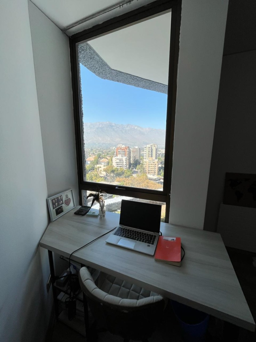 Arriendo Departamento SO 2D en suite Walk-in cl&oacute;set 2B 1E 1B Sebasti&aacute;n Elcano - Las Condes