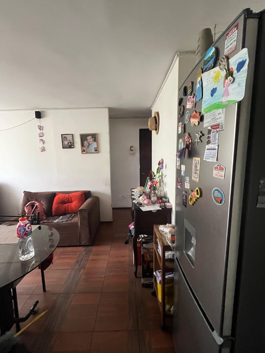 Venta Departamento NO 3D 1B 1E Villa Los Jard&iacute;nes - Villa Los Presidentes - &Ntilde;u&ntilde;oa