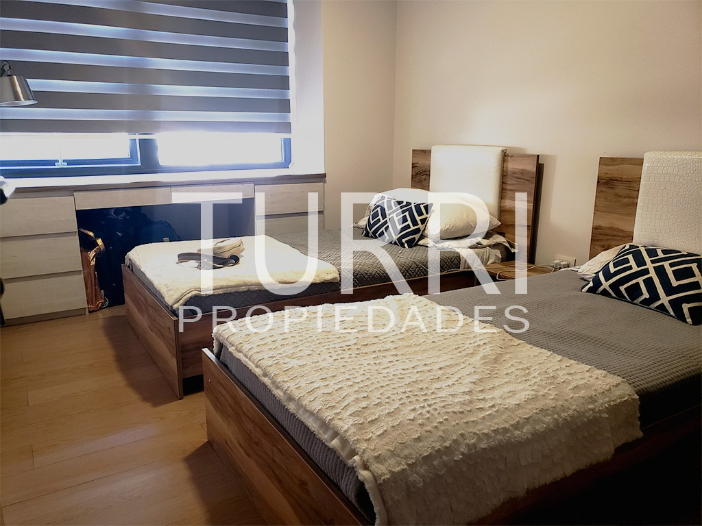 Arriendo Departamento NP 3D en suite Walk-in cl&oacute;set 4B 2E 1B Metro Escuela Militar - Las Condes