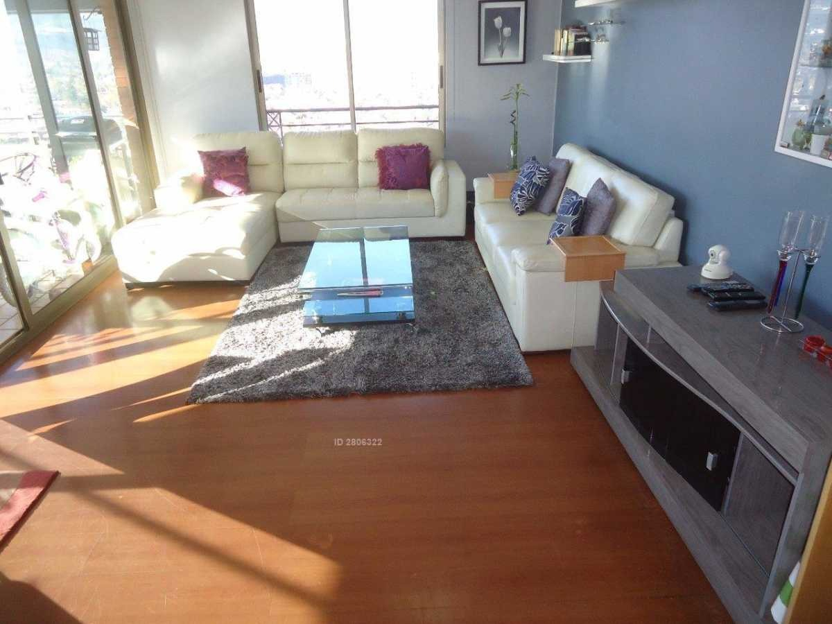 Venta Departamento SO 4D en suite Walk-in cl&oacute;set 4B 2E 1B Alto Las Condes - Las Condes