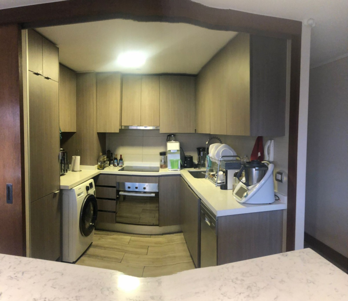 Arriendo Departamento NO 2D 2B 2E 1B  - Providencia