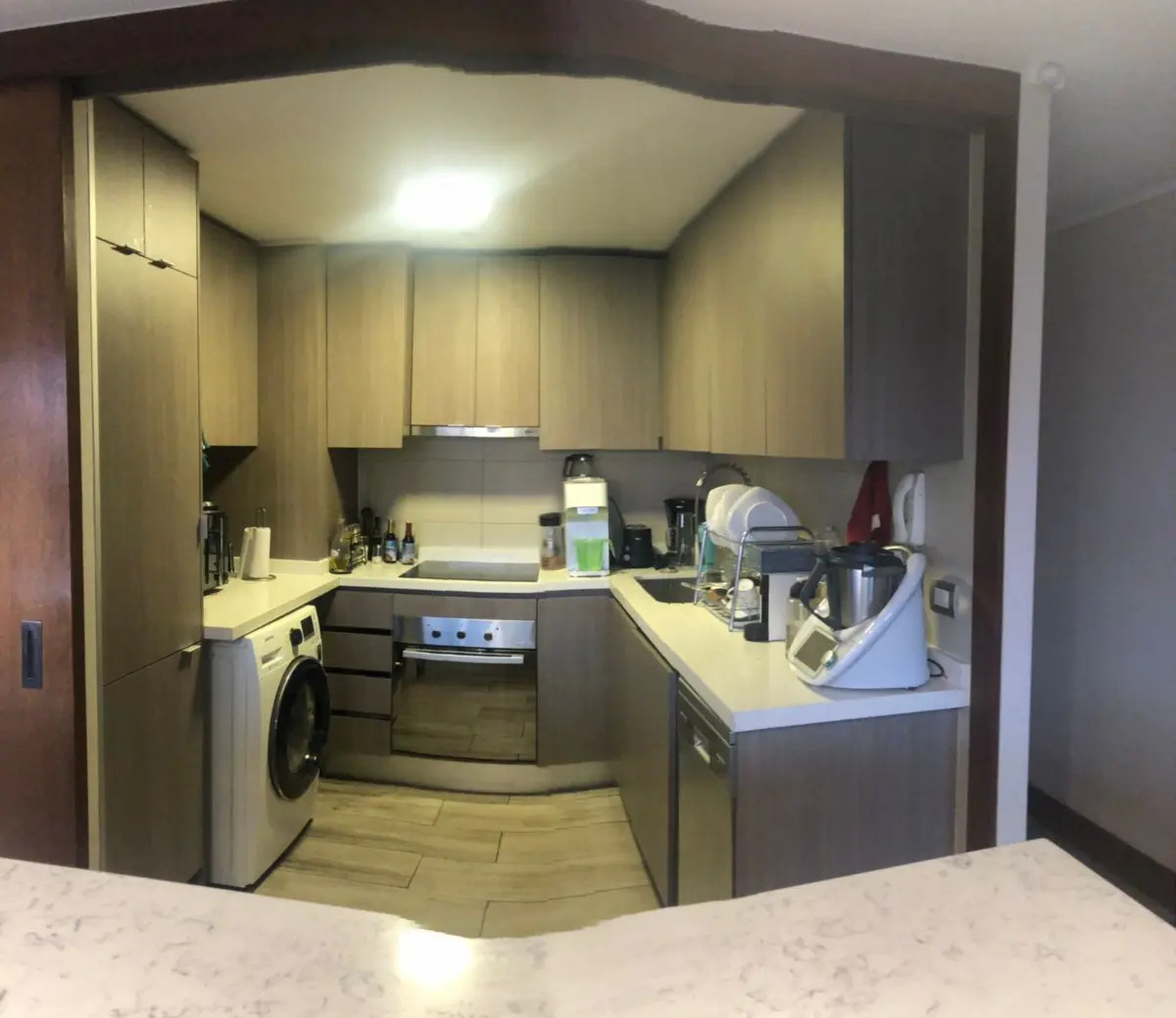 Arriendo Departamento NO 2D 2B 2E 1B  - Providencia